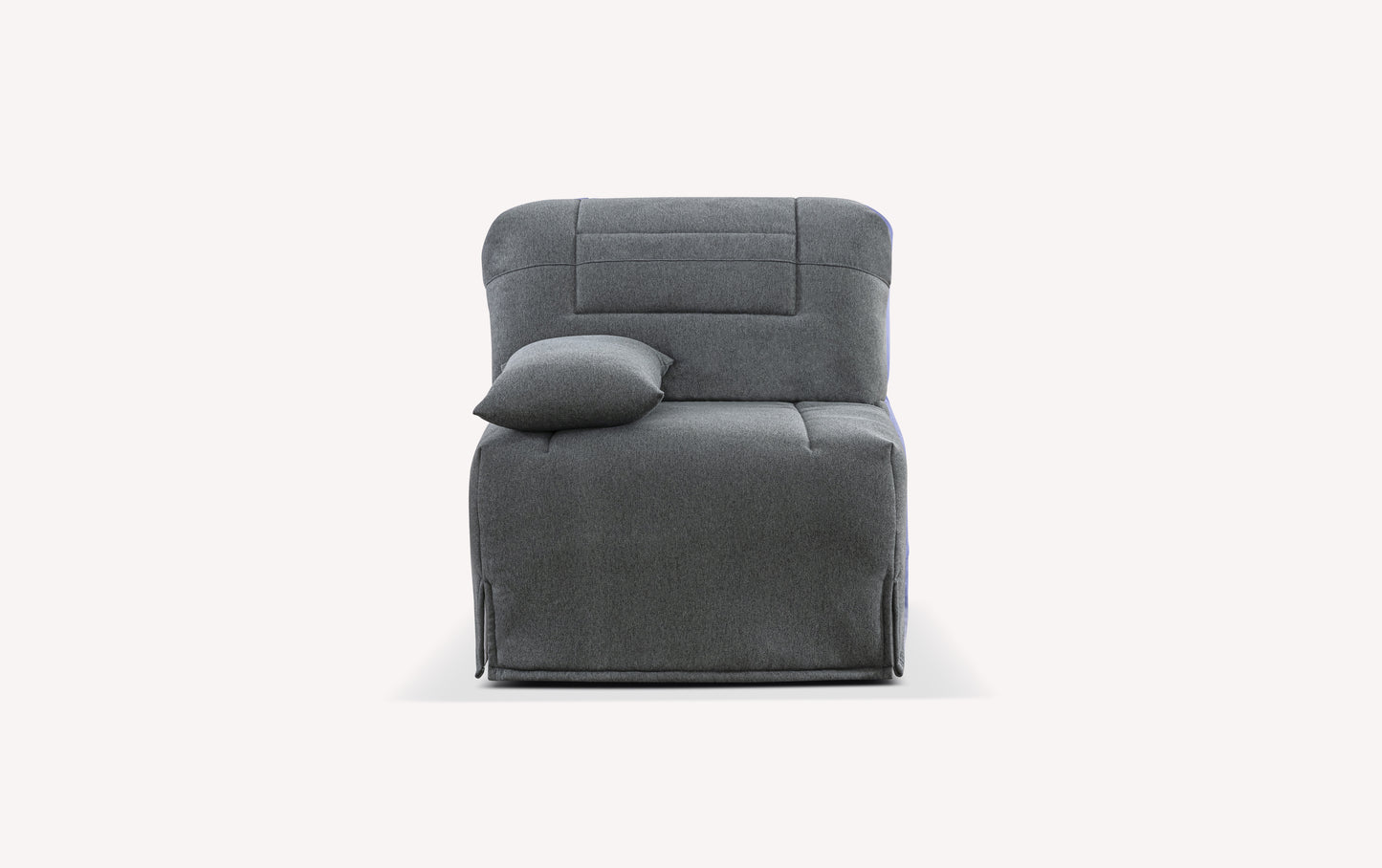 Fauteuil SIMONE Atlanta Gris