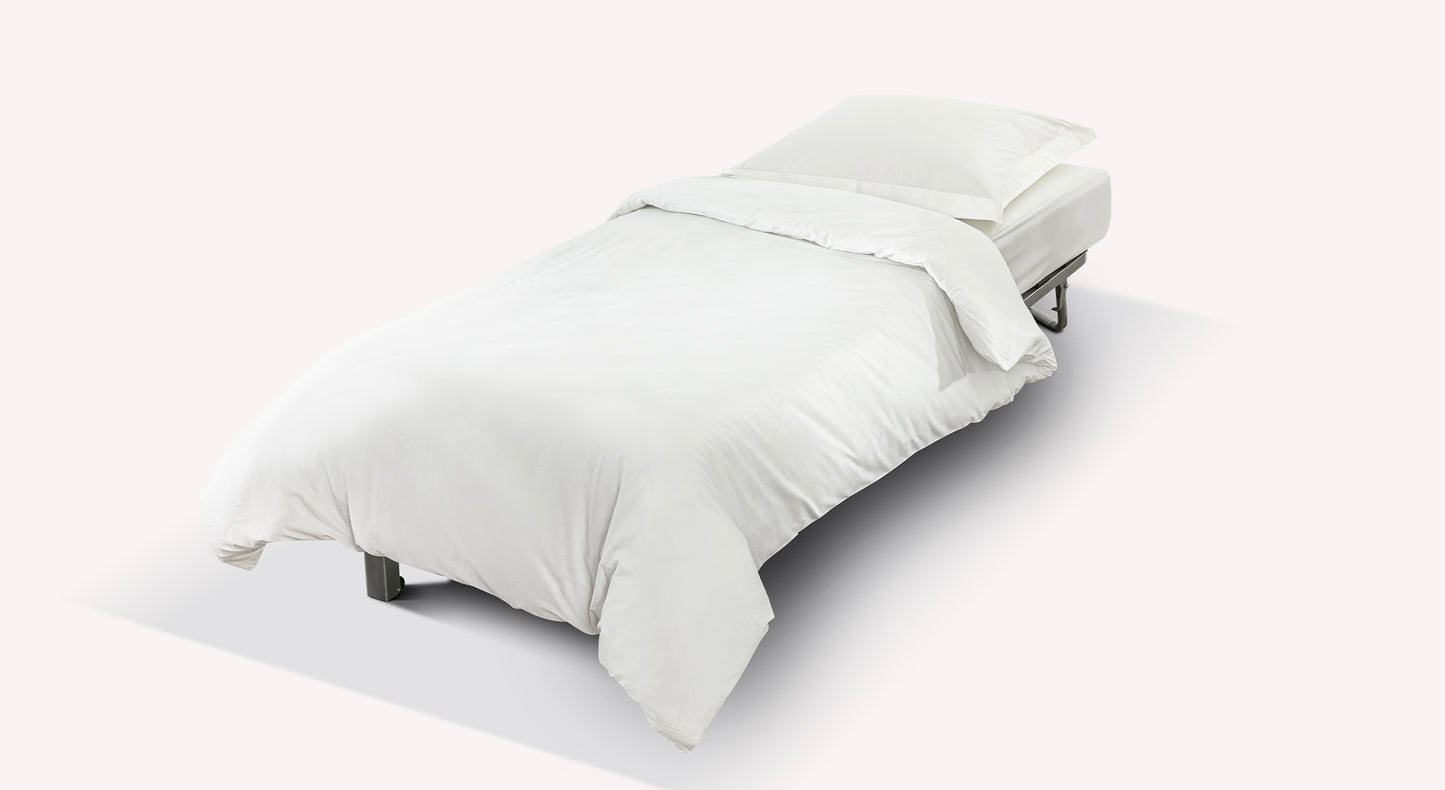 SIMONE Preston Armchair Light Gray