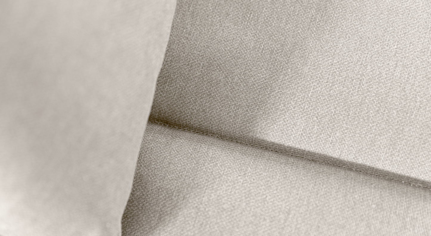 SIMONE Preston Armchair Light Gray