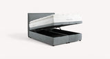 OUESSANT Mine Niagara Storage Bed 160x200