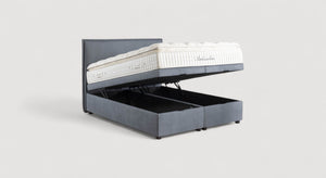 OUESSANT Mine Niagara storage bed