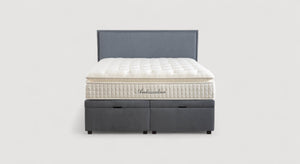 OUESSANT Mine Niagara storage bed