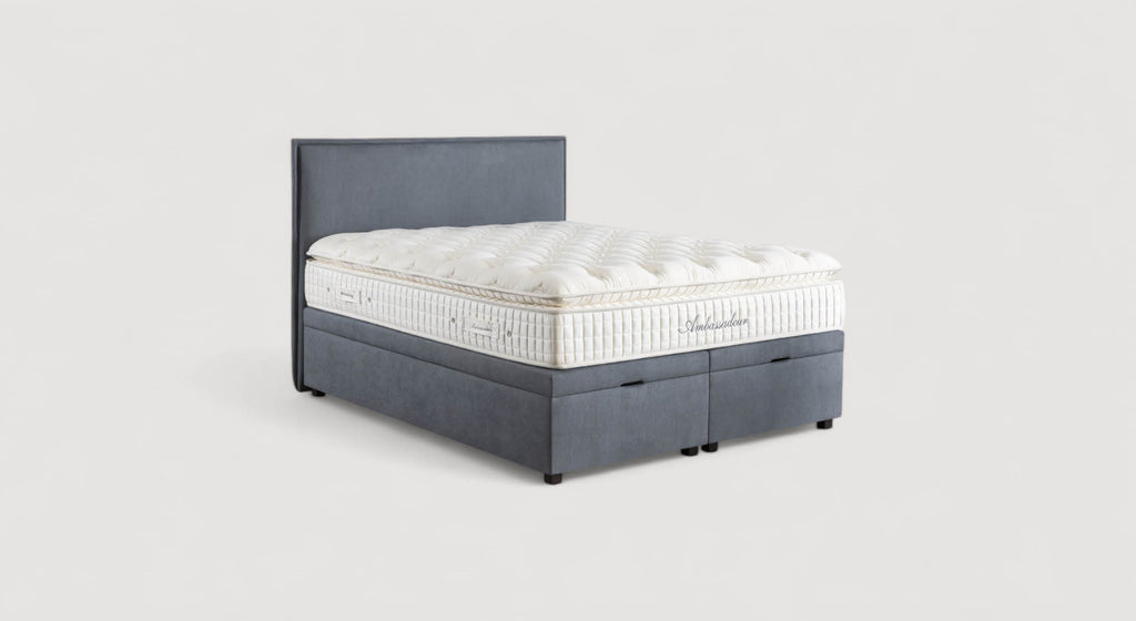OUESSANT Mine Niagara storage bed