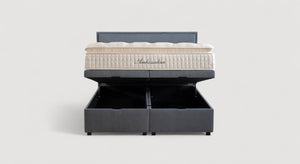 OUESSANT Mine Niagara storage bed