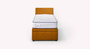 Lit coffre OUESSANT latéral Mine Mango