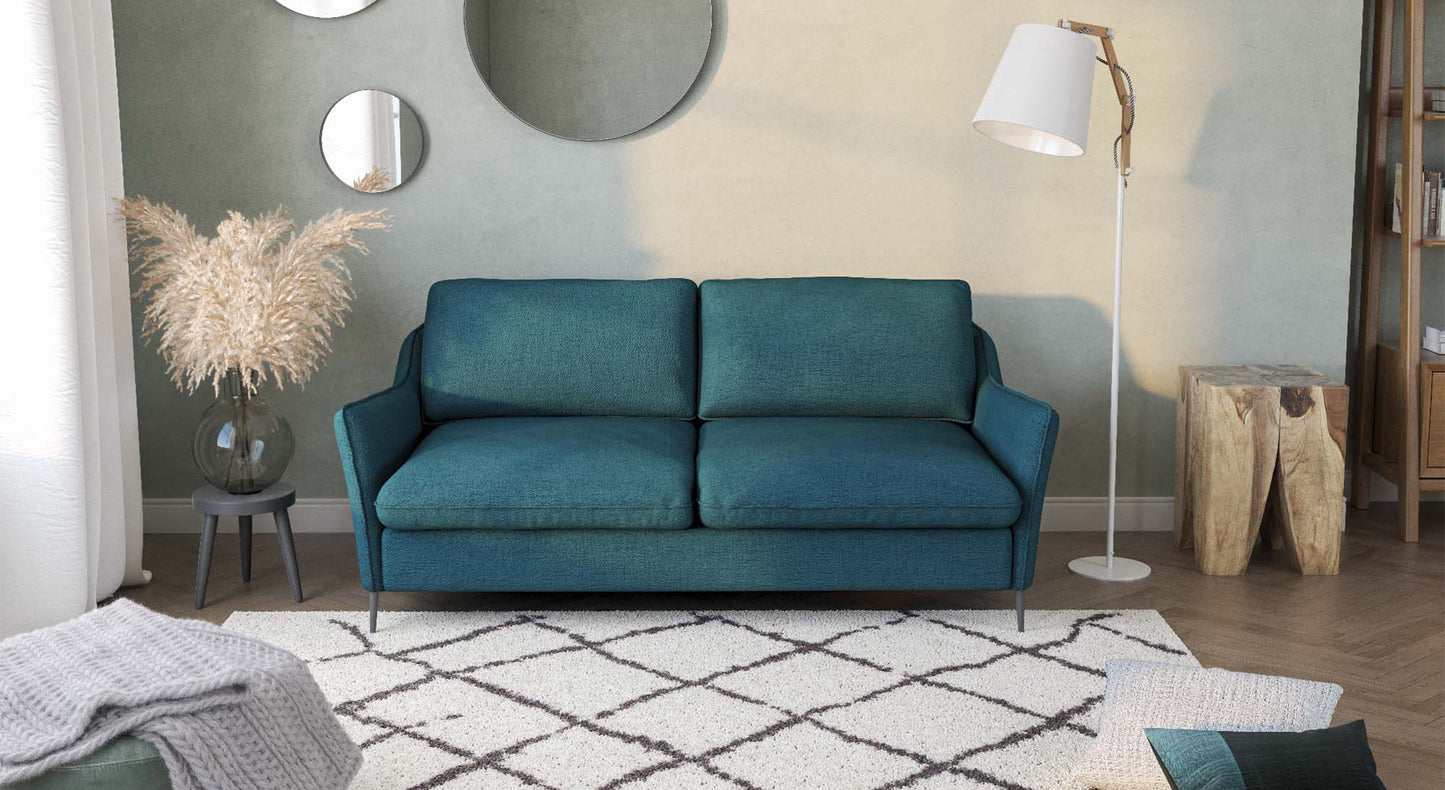 BOGART Fixe Foster Bleu Ocean