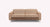 ANDREW Bois Coco Canelle / Pass. Barrel/54-Cuivre