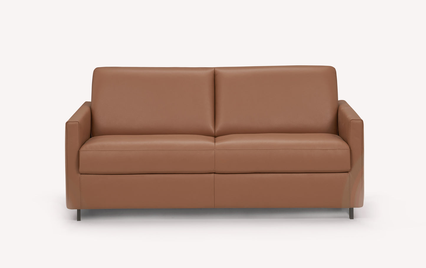 BOBBY Cuir Lux Cognac