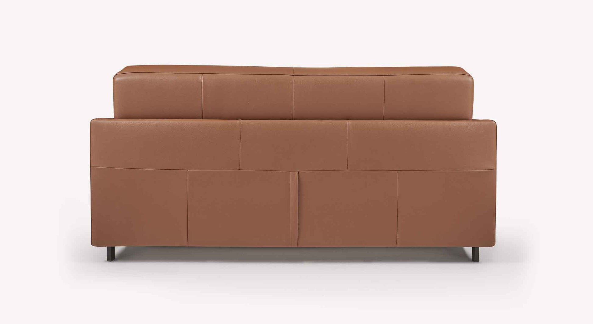 BOBBY Leather Lux Cognac