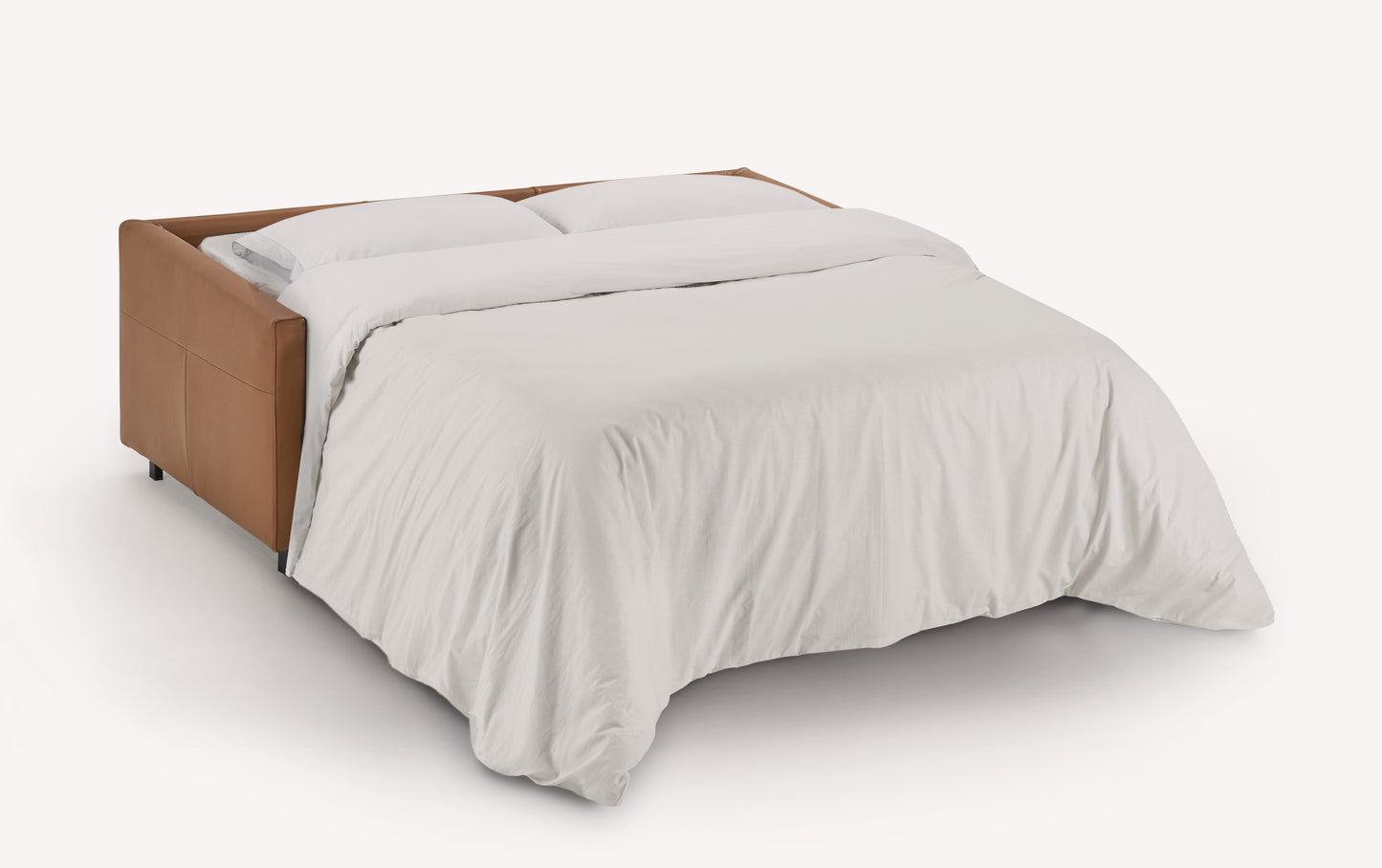 BOBBY Cuir Lux Cognac