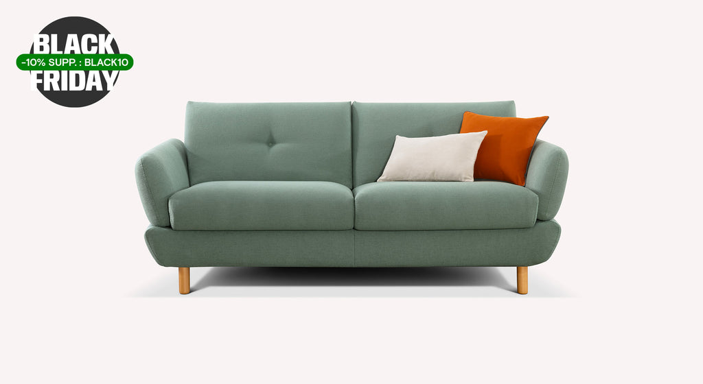 FINN Fluf Eucalyptus