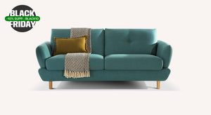 FINN Gasket Turquoise