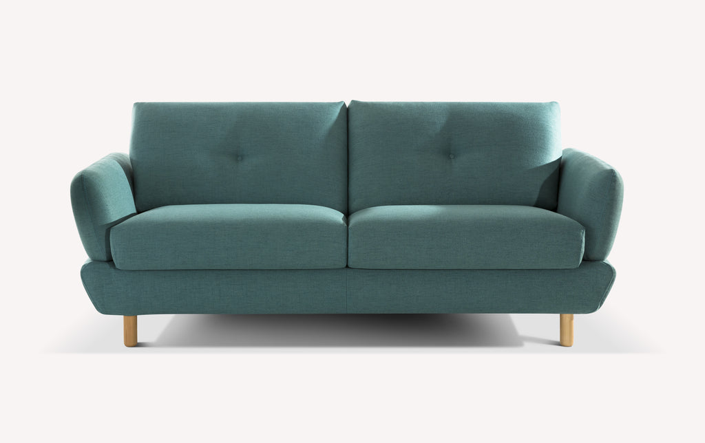 FINN Gasket Turquoise