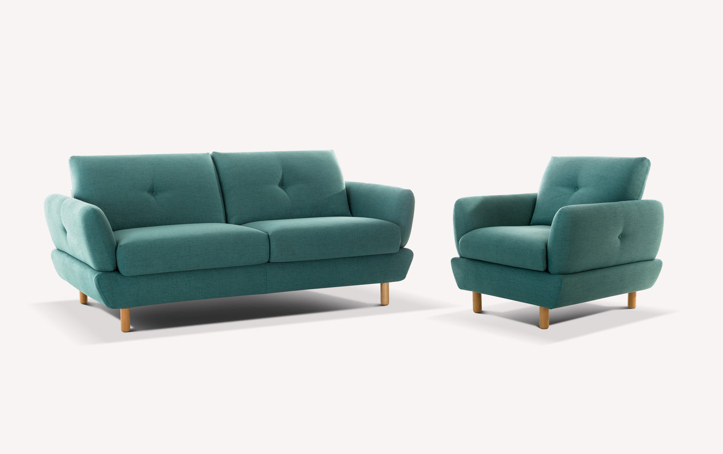 FINN Gasket Turquoise