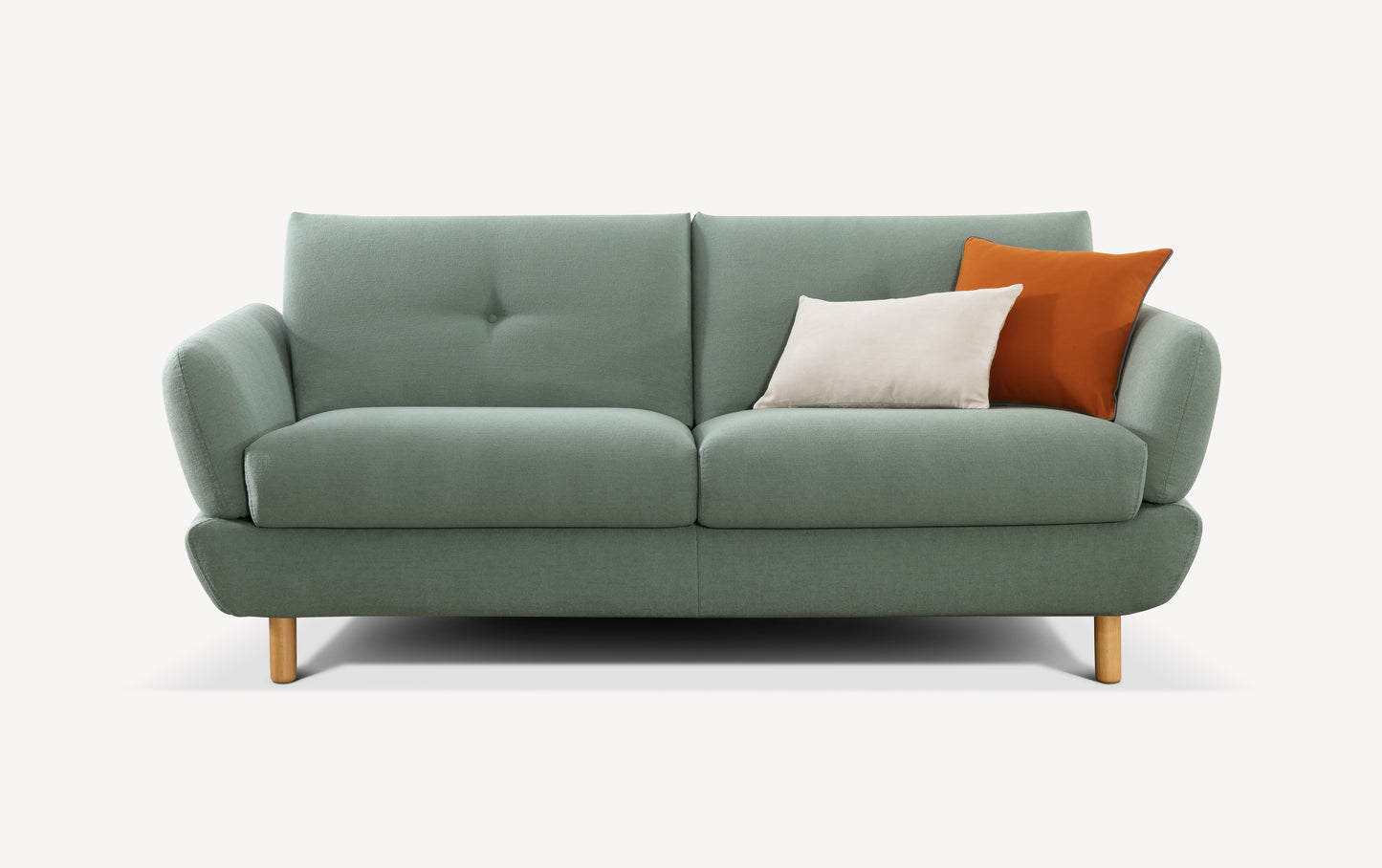 FINN sofa and pouf set