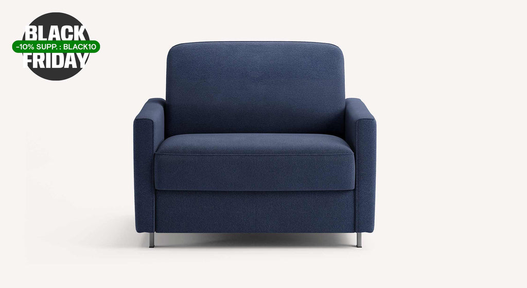 JIMMY Innuendo Night Armchair
