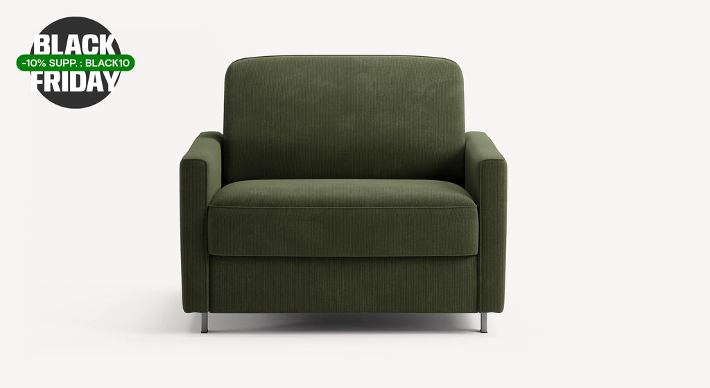 JIMMY Teatro Forest armchair
