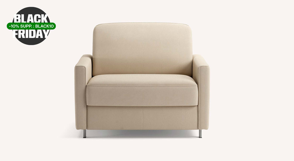 JIMMY Teatro Sand armchair