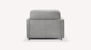Fauteuil JIMMY Foster Grey