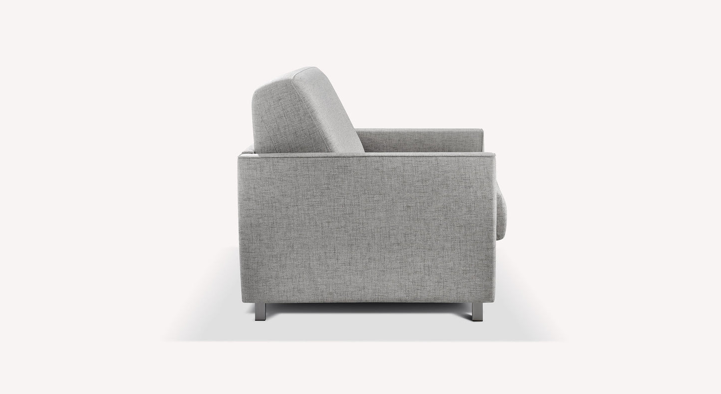 Fauteuil JIMMY Foster Grey