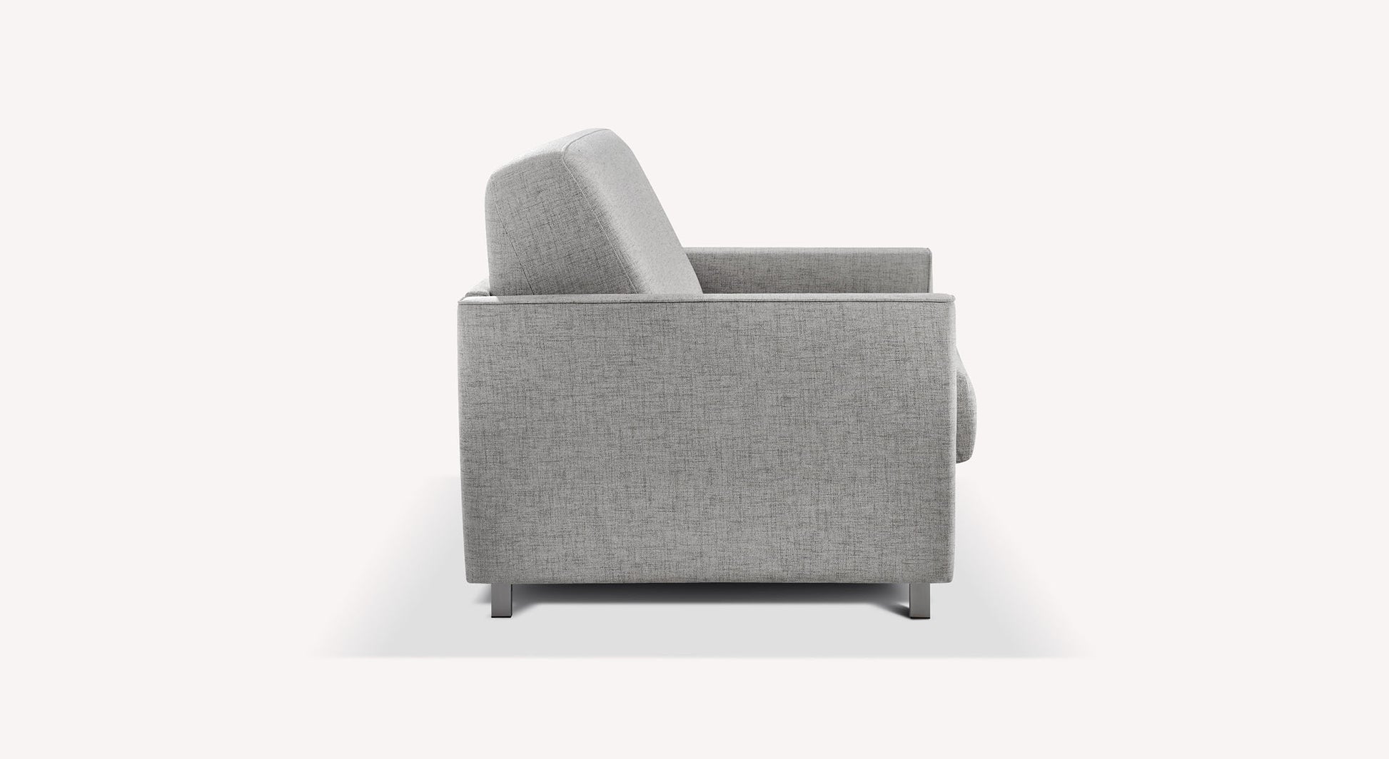 Fauteuil JIMMY Foster Grey