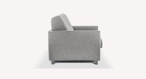 Fauteuil JIMMY Foster Grey