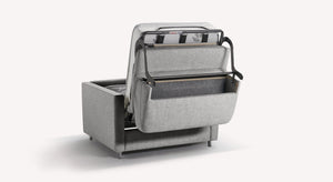 Fauteuil JIMMY Foster Grey