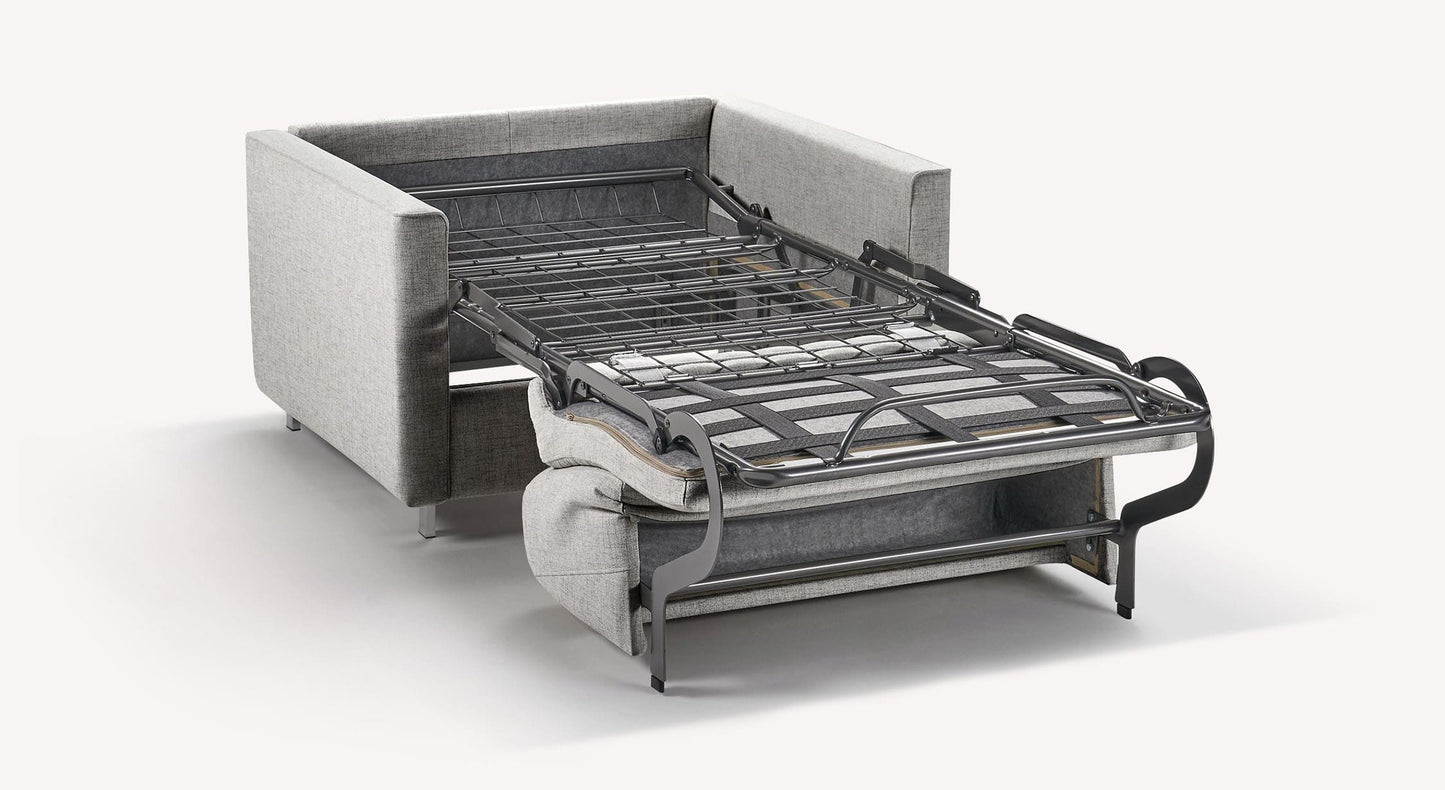 Fauteuil JIMMY Foster Grey