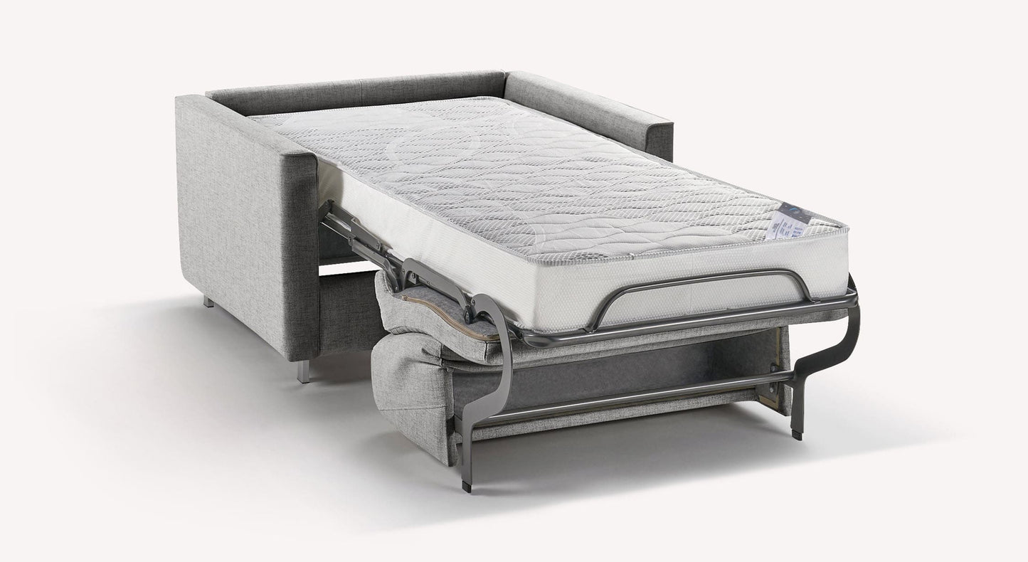 Fauteuil JIMMY Foster Grey