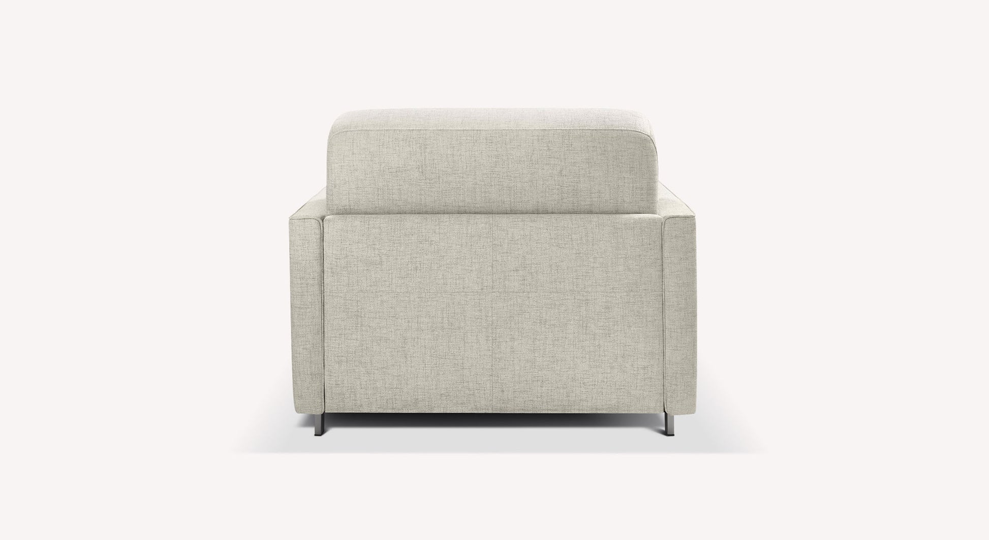 Fauteuil JIMMY Foster Ivoire