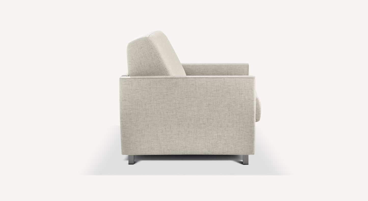 Fauteuil JIMMY Foster Ivoire