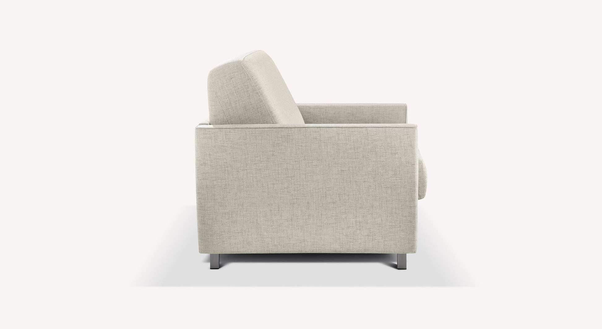 Fauteuil JIMMY Foster Ivoire
