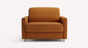 JIMMY Innuendo Copper Armchair