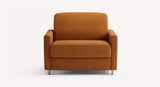 Fauteuil JIMMY Innuendo Cuivre 80x196