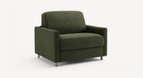 Fauteuil JIMMY Teatro Forest 80x196