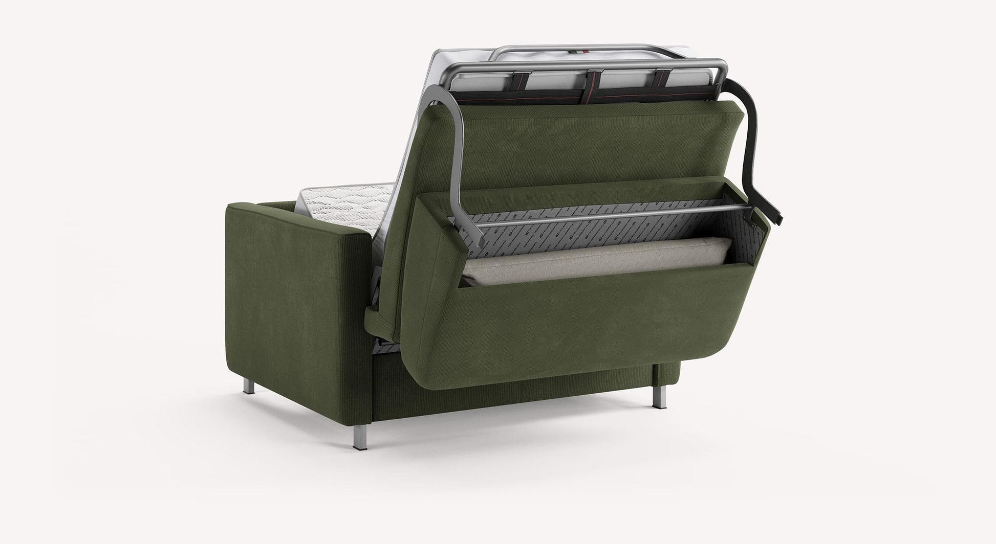 Fauteuil JIMMY Teatro Forest