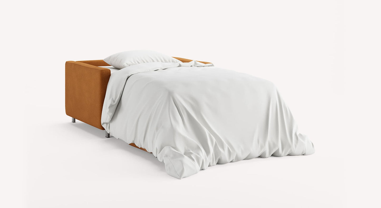 JIMMY Innuendo Copper Armchair