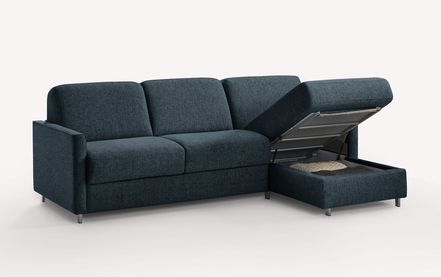 JIMMY Corner Foster Ocean blue