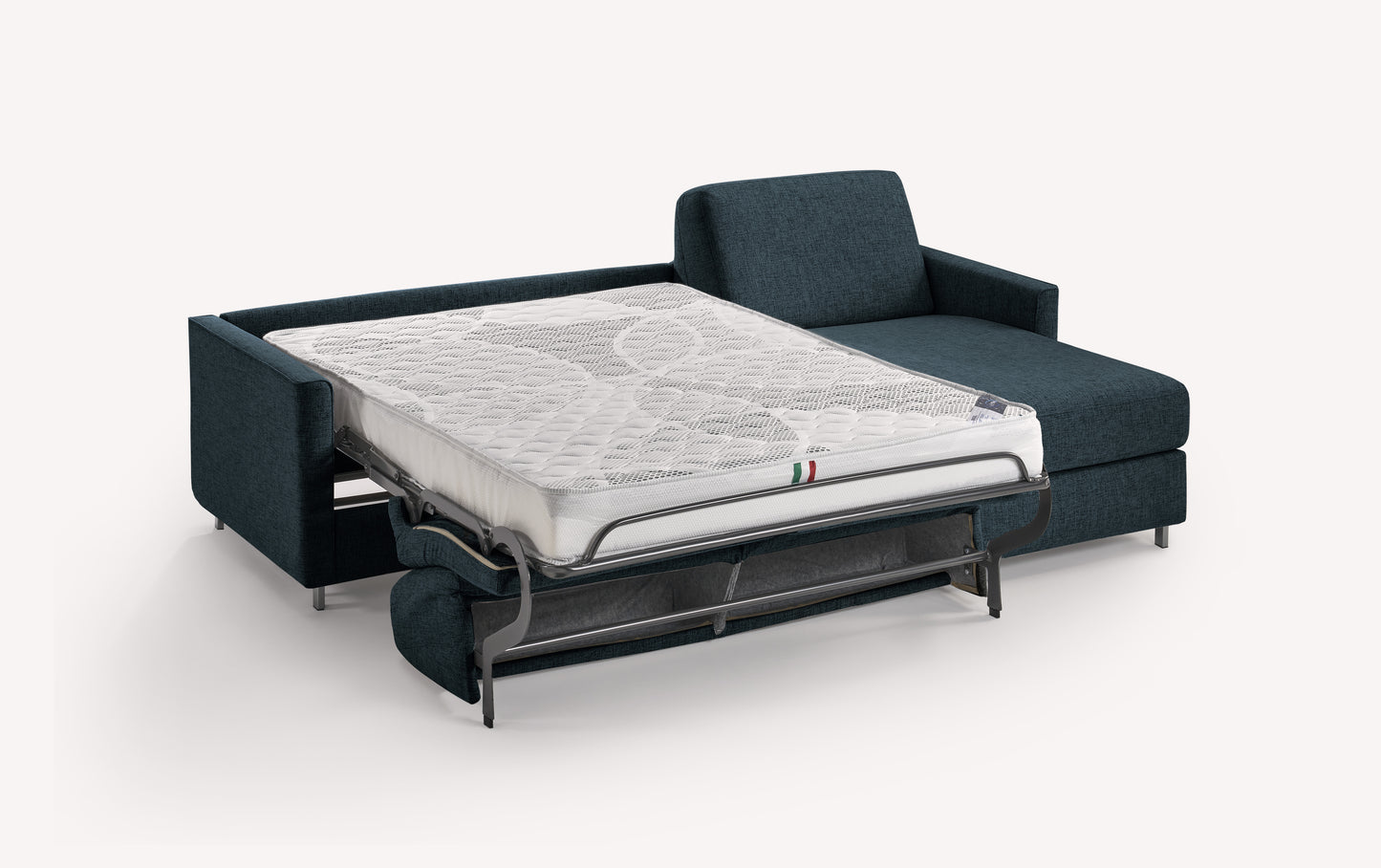 JIMMY Corner Foster Ocean blue