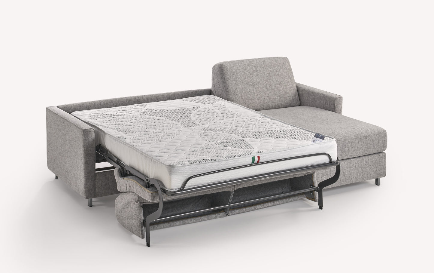 JIMMY Corner Foster Gray