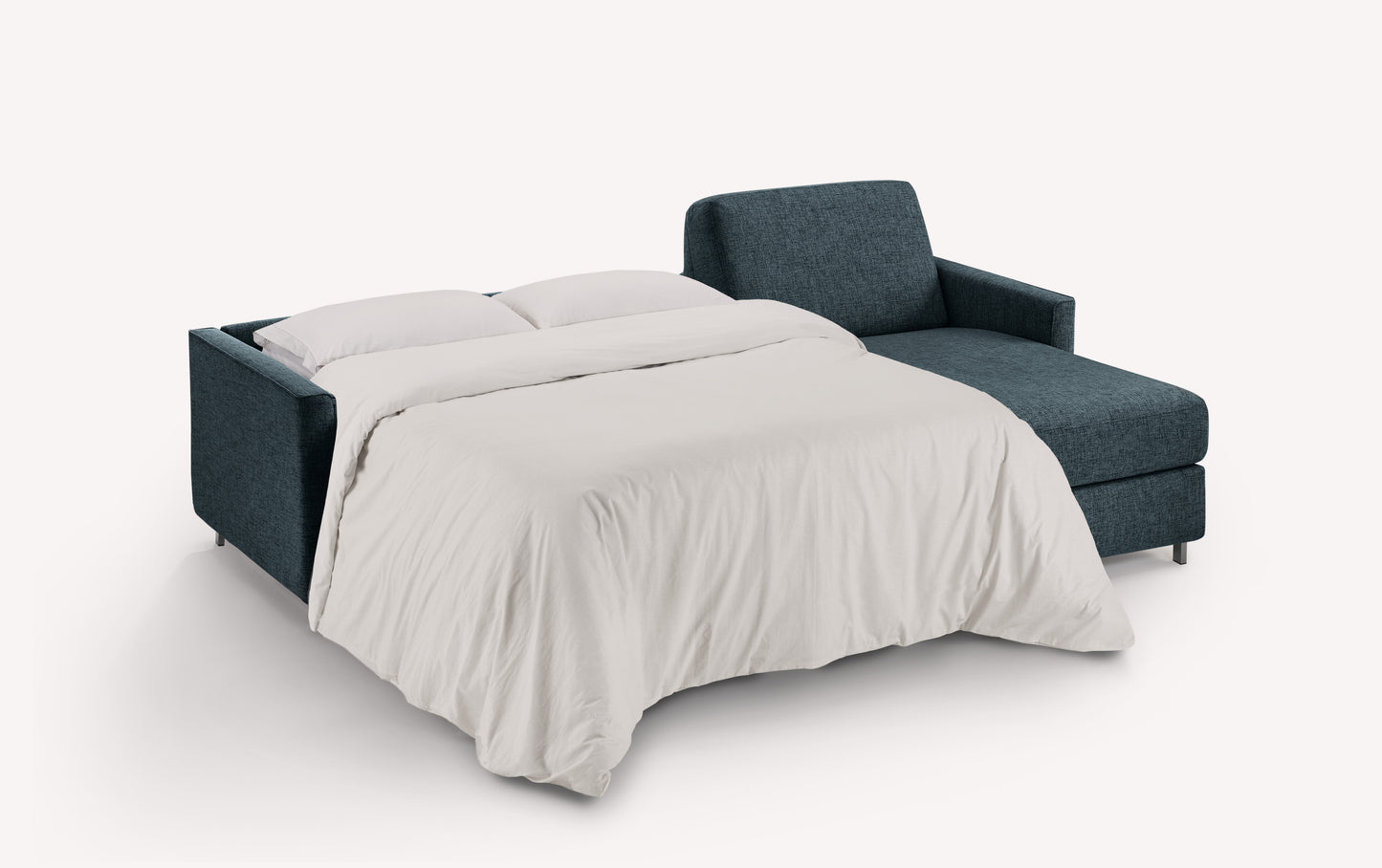 JIMMY Corner Foster Ocean blue