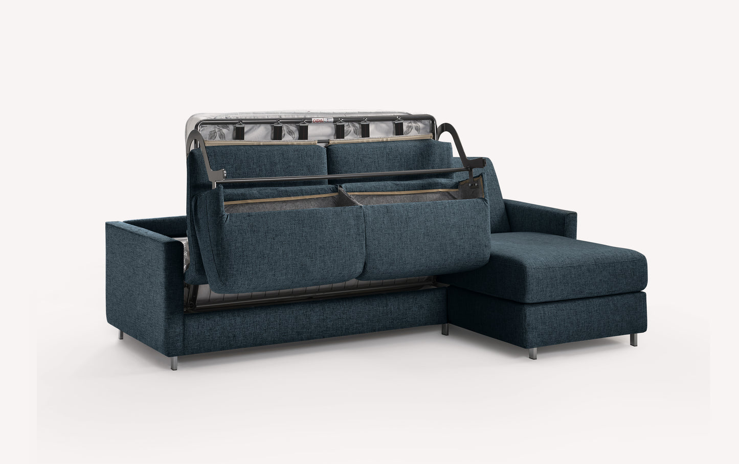 JIMMY Corner Foster Ocean blue