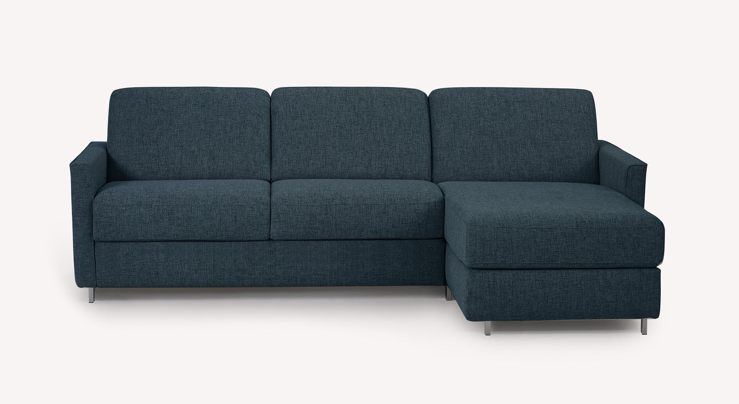 JIMMY Corner Foster Ocean blue