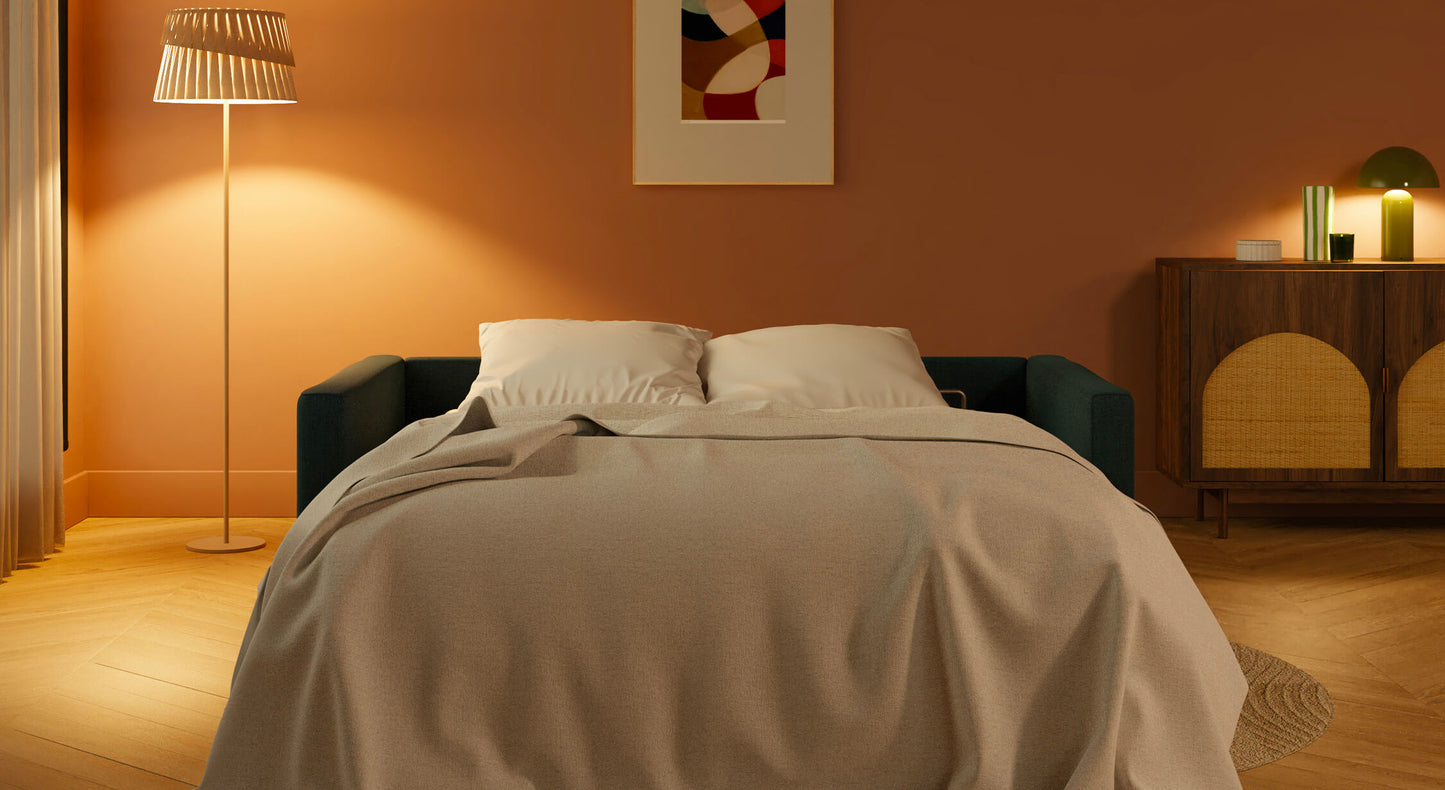 JIMMY Foster Bleu ocean