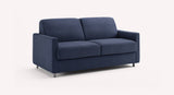 JIMMY Innuendo Nuit 140x196 / Mousse 30 kg/m3 / Grille
