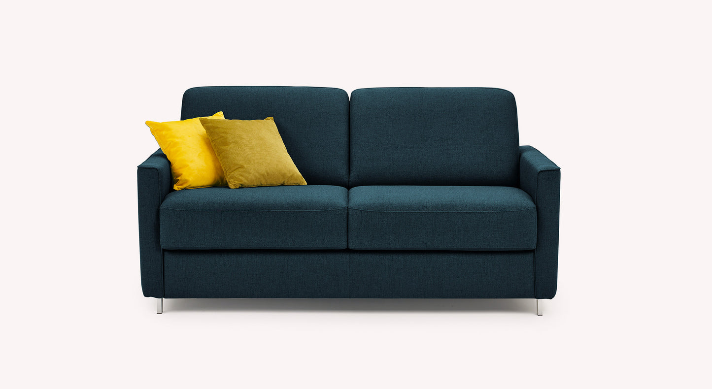 JIMMY Foster Ocean Blue Sofa and Armchair Set