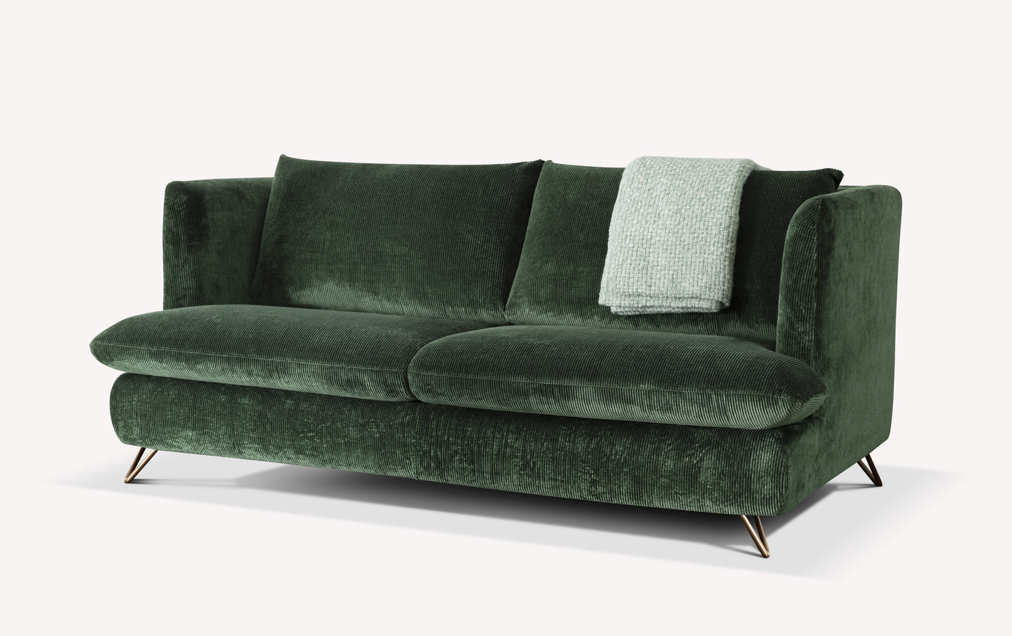 KING Fixed Corduroy Narrow Bottle