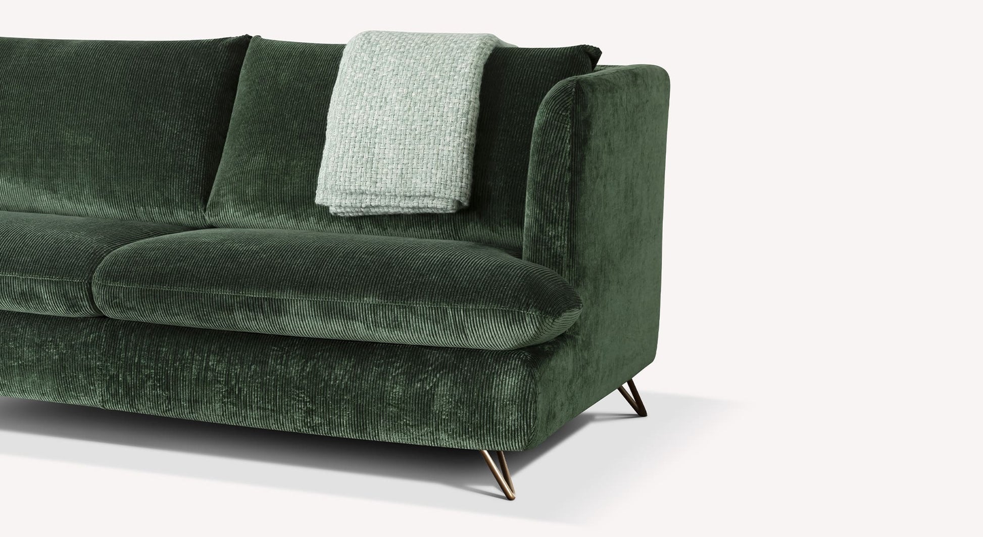 KING Fixe Corduroy Etroit Bouteille