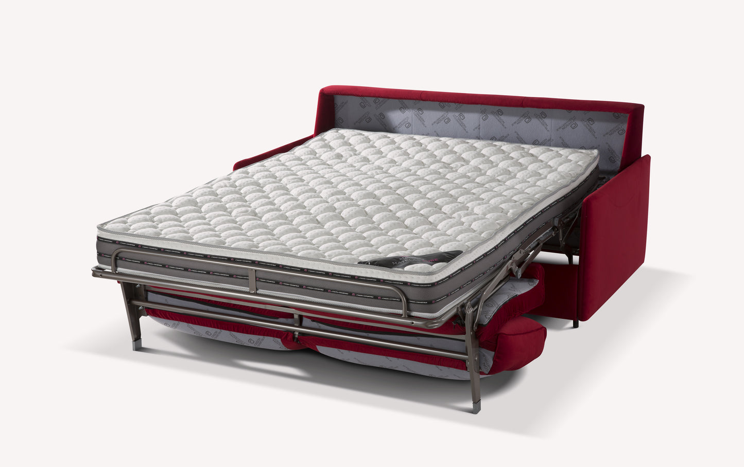 KIRK Sinfonia Grenat