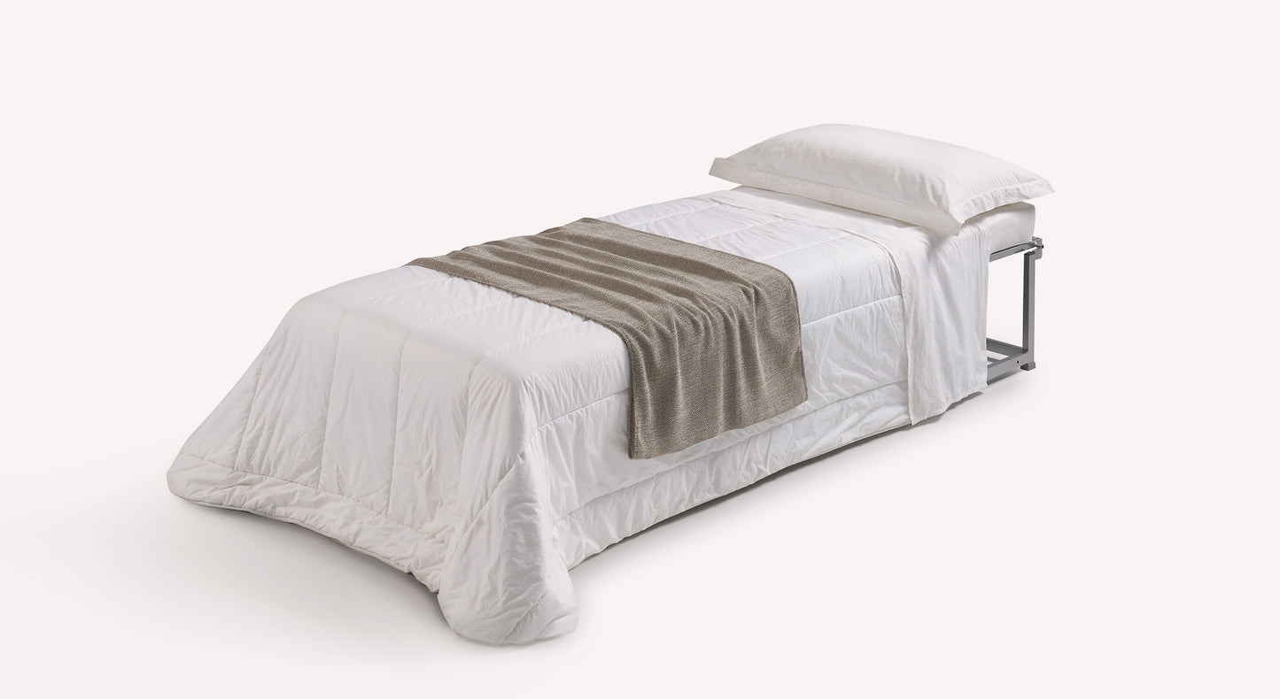 Pouf Lit LÉO Nobile Bond Ocean